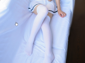 白丝袜在“二次元”中很常见, 为何现实中却很少? 原因在这