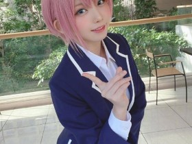 Japanese coer hold back big moves, one person cos five characters, realistic version of the fifth gr