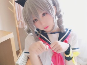 崩坏三 布洛妮娅cosplay
