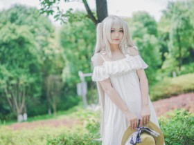 cosplay: 玛丽@仙贝鸦