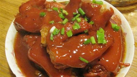 年夜饭上必上的14道菜, 道道都能兴旺一整年, 上桌就被一抢而光! 品尝美食 第4张