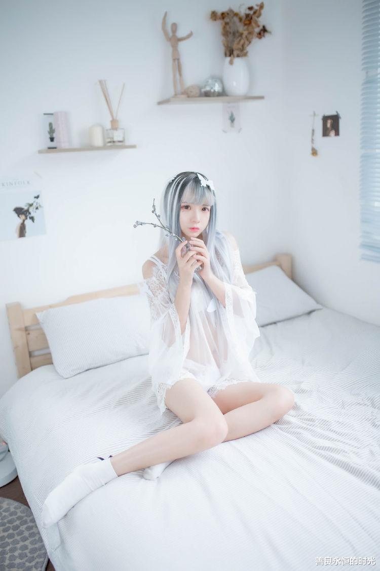 性感美女: 明艳娇嫩, 仙气十足! 小姐姐分类 第4张