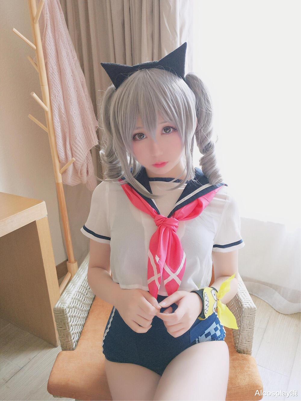 崩坏三 布洛妮娅cosplay 小姐姐分类 第3张