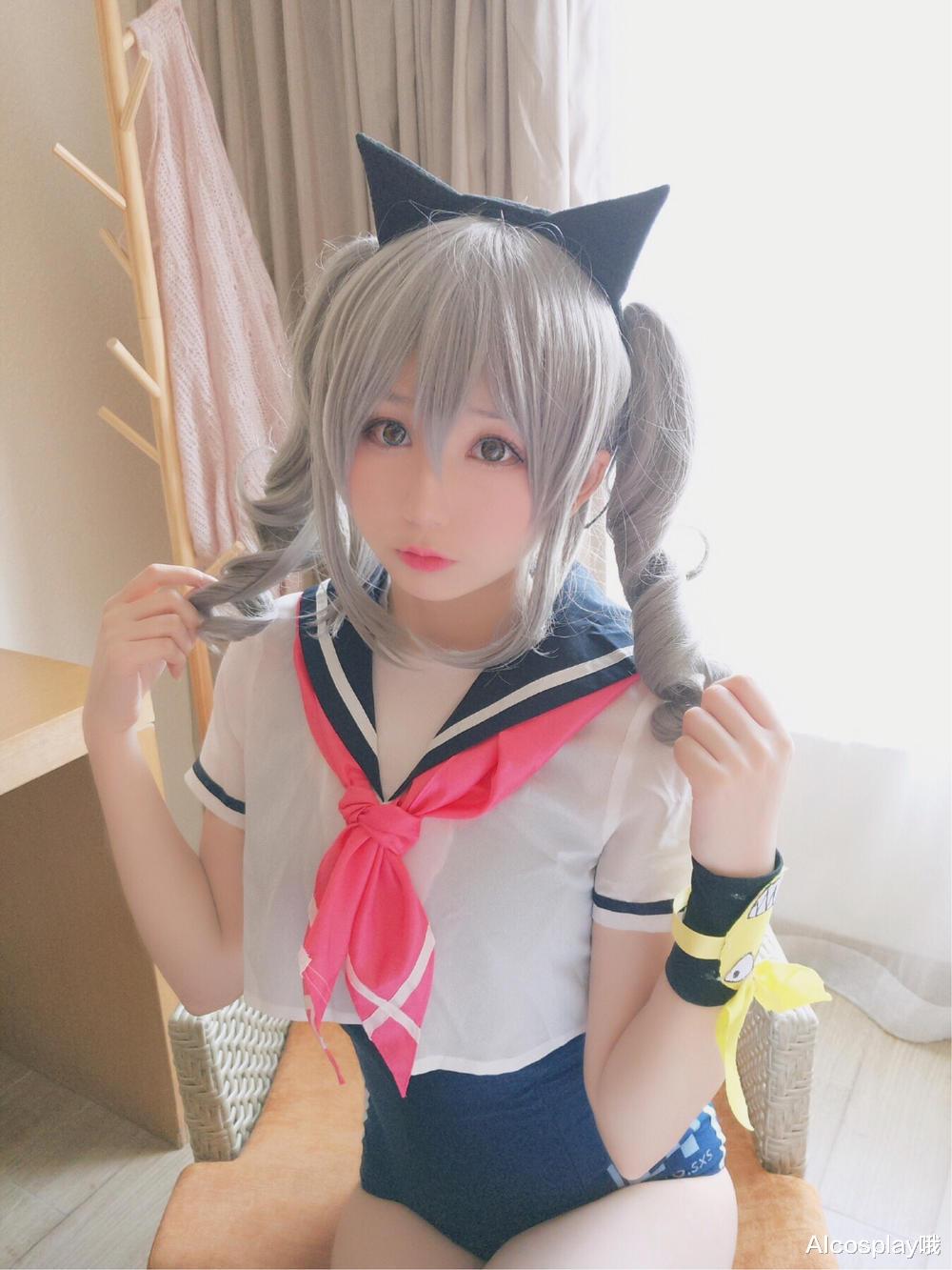 崩坏三 布洛妮娅cosplay 小姐姐分类 第2张