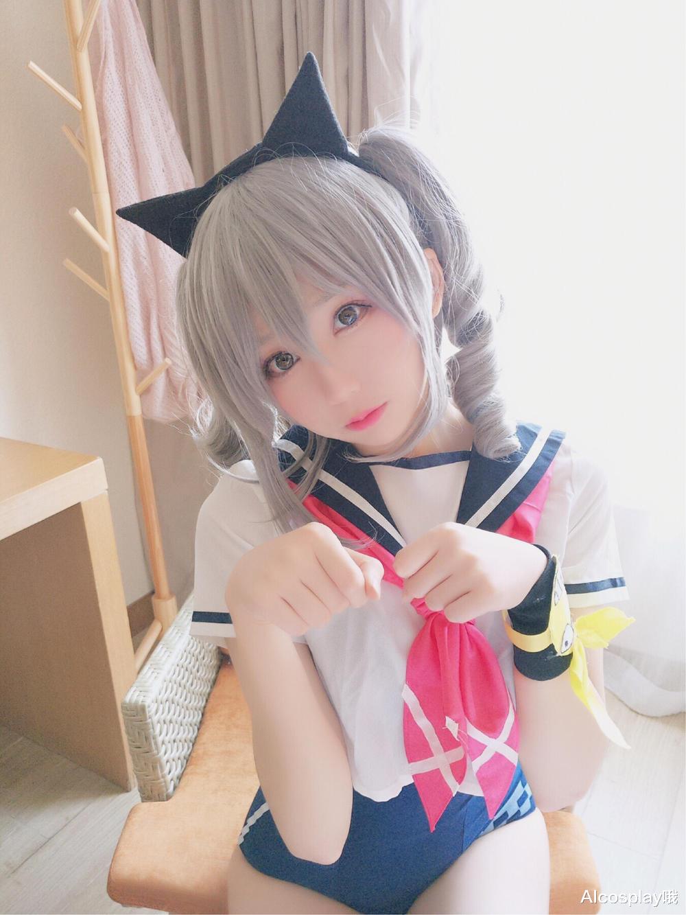 崩坏三 布洛妮娅cosplay 小姐姐分类 第1张