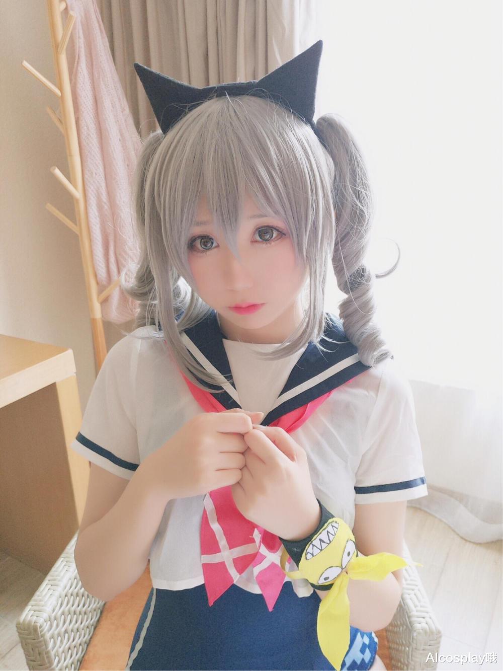 崩坏三 布洛妮娅cosplay 小姐姐分类 第5张