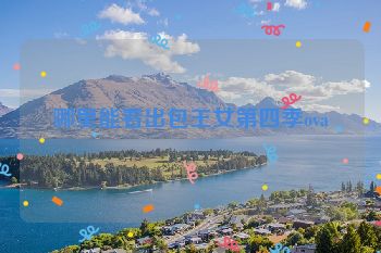 哪里能看出包王女第四季ova