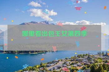 哪里看出包王女第四季