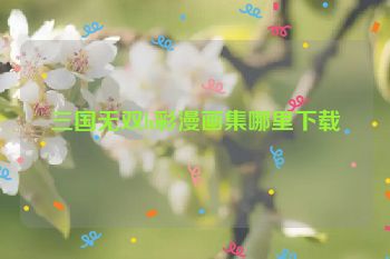 三国无双h彩漫画集哪里下载